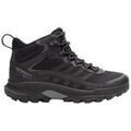 Chaussures Merrell Chaussures Speed Strike 2 Mid GTX imperm&eacute;ables Noir