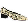 Chaussures &agrave; talons femme sur Grenoble : Chaussures escarpins Reqin's Ballerines crochet /