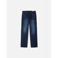 Jeans/Pantalons sur Grenoble : Jeans Evisu 2EAHTM5JE1234 PRINTED POCKET JEANS-RAW INDIGO
