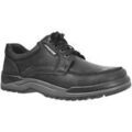 Randonn&eacute;e sur Grenoble : Chaussures Mephisto CHARLES Noir