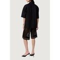 Chemises sur Grenoble : Chemise Ga&Euml;lle Paris GAABW09750 NE01 Noir