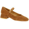 Ballerines Pao Babies cuir velours Grenoble