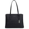 Sac a main David Jones Sac &agrave; bandouli&egrave;re CM7468-2PT Noir