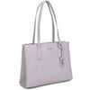 Sac a main David Jones Sac &agrave; bandouli&egrave;re CM7468-2PT Violet
