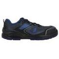 Equipement de protection EPI sur Grenoble : Chaussures de s&eacute;curit&eacute; Safety Jogger Chaussures de s&eacute;curit&eacute; CADOR M Bleu