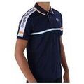 Polos sur Grenoble : Polo Sergio Tacchini Tshirt JURA CO POLO