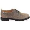 Derbies Les Tropeziennes par M.Belarbi Bottines DEREK Dor&eacute;