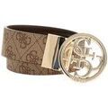 Ceintures sur Grenoble : Ceinture Guess Ceinture NOELLE ADJ REV PAN