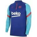 Veste Nike Surv&ecirc;tement Bleu