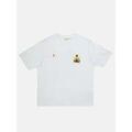 Tee-shirts sur Grenoble : T-shirt sa? paris T-shirt Toshi Mado blanc Femme Blanc