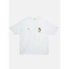 T-shirt sa? paris T-shirt Toshi Amy blanc Femme Blanc
