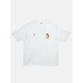 Tee-shirts sur Grenoble : T-shirt sa? paris T-shirt Toshi Amy blanc Femme Blanc