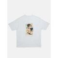 Tee-shirts sur Grenoble : T-shirt sa? paris T-shirt Toshi Amy blanc Homme Blanc