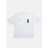 T-shirt sa? paris T-shirt Toshi west coast blanc Femme Blanc