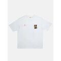 Tee-shirts sur Grenoble : T-shirt sa? paris T-shirt Toshi west coast blanc Homme Blanc