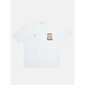 Tee-shirts sur Grenoble : T-shirt sa? paris T-shirt Toshi padel blanc Femme Blanc