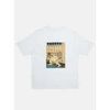 T-shirt sa? paris T-shirt Toshi padel blanc Homme Blanc