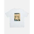 Tee-shirts sur Grenoble : T-shirt sa? paris T-shirt Toshi padel blanc Homme Blanc