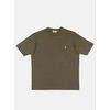 T-shirt sa? paris T-shirt Aichi vert olive Femme Vert