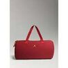 Sac de sport sa? paris Sac bowling Saita rouge vif Homme Rouge