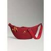 Sac banane sa? paris Sac banane Hiro rouge vif Femme Rouge