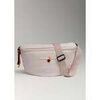 Sac banane sa? paris Sac banane XL Diab rose poudr&eacute;e Femme Rose