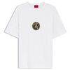 T-shirt HUGO Dobul 10279195 01
