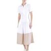 Robe Caf&eacute; Noir C7JA0275-PE26-W076 Blanc