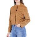 Vestes sur Grenoble : Veste Caf&eacute; Noir C7JG0040-PE26-M017 Marron