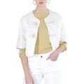 Chemise Caf&eacute; Noir C7JN0128-PE26-W042 Blanc Grenoble