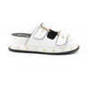 Mules Caf&eacute; Noir C1LC9000-PE26-W001 Blanc