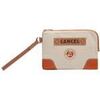 Pochette Lancel Pochettes X Roland Garros Nat/Terre Battue Femme