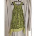 Robes sur Grenoble : Robe courte Miss Captain Robe &eacute;t&eacute; Vert