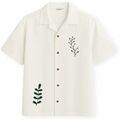 Chemises/chemisettes sur Grenoble : Chemise Imago Sycamore Shirt - Cru