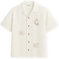 Chemises/chemisettes sur Grenoble : Chemise Imago Autumnal Shirt - Cru