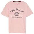 T-shirt Tom Tailor 196023VTPE26 Grenoble