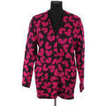 Gilet Saint Laurent Cardigan rose Grenoble