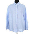 Chemises sur Grenoble : Chemise Alain Figaret Chemise bleue