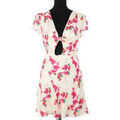 Robes sur Grenoble : Robe courte 1964 Shoes Robe beige