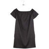 Robe courte Maje Robe noire