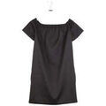 Robe courte Maje Robe noire Grenoble