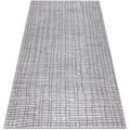 Tapis Rugsx Tapis AURA J1852A gris - Lignes, structurel, 200x290 cm Gris 200x290 cm. . Maison & D&eacute;co > Tapis.