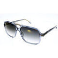Lunettes sur Grenoble : Lunettes de soleil Carrera Mixte Mod&egrave;le 350S Gris Multicolore