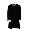 Robe courte Sandro Robe noire