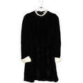 Robes sur Grenoble : Robe courte Sandro Robe noire