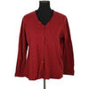 Gilet Des Petits Hauts Cardigan bordeaux