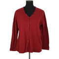 Gilets sur Grenoble : Gilet Des Petits Hauts Cardigan bordeaux