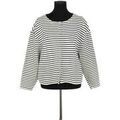 Gilets sur Grenoble : Gilet Des Petits Hauts Cardigan blanc