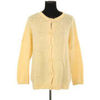 Gilet Des Petits Hauts Cardigan jaune