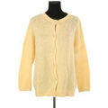 Gilets sur Grenoble : Gilet Des Petits Hauts Cardigan jaune